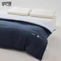 伊伊爱 BZ0LFS2401325 双层子母被 200*230cm（单位：条）远山蓝