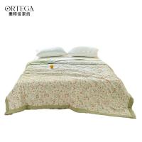 奥特佳（ORTEGA）001-020028双层纱春秋被200cm*230cm多色随机发（单位：床）