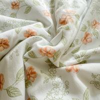 奥特佳（ORTEGA）001-020028双层纱春秋被200cm*230cm多色随机发（单位：床）