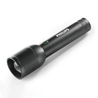 飞利浦（PHILIPS） SFL8168 强光手电筒 4.3*17*2.8cm (单位:个) 黑色