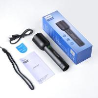 飞利浦（PHILIPS） SFL8168 强光手电筒 4.3*17*2.8cm (单位:个) 黑色