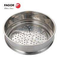 法格（FAGOR）钛晶多用锅 FG-HTJ2402 24cm 炒锅（单位：个） 红色