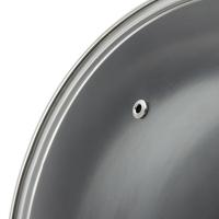 nolte HMD-9516 里德尔老铁锅32cm（单位：个）黑色