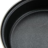 WORLD KITCHEN WK-HXBZJ2/KZ/JY红欣煎铲套装 煎锅24cm铲子32*10cm（单位：套）红色