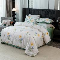 红蜻蜓HQT-TJ8501时尚全棉四件套 被套200*230cm*1床单230*250cm*1枕套48*74cm*2（单位:套）