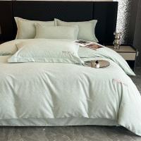 悠梦嘉居YJ-14569长绒棉四件套被套200cm*230cm*1床单245cm*250cm*1枕套48cm*74cm*2(单位:套)