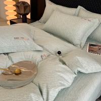 悠梦嘉居YJ-14569长绒棉四件套被套200cm*230cm*1床单245cm*250cm*1枕套48cm*74cm*2(单位:套)