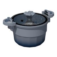 都市太太（DStt）蓝宝石 · 微压料理锅DSLBS 24CM（单位：套）