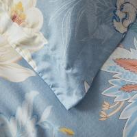 富安娜（fuanna）金蕊玉露四件套被罩203*229cm床单230*240cm枕套74*48cm*2（单位：套）