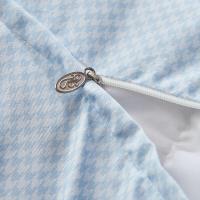 富安娜（fuanna）金蕊玉露四件套被罩203*229cm床单230*240cm枕套74*48cm*2（单位：套）