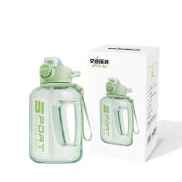 艾逸瑶选 CJ-21149 浮光绿茵手提运动水壶1700ml（单位：个）