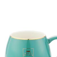 WORLD KITCHEN WK-MKB300-2/KZ 马克杯两件组300ml*2（单位：套）绿色