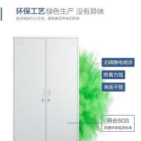 钱柜 更衣储物柜 二门 850*420*1800mm（单位：个）灰白色