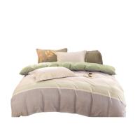 旅之威 JZSJT  床品套件 床单230*245cm*1 被套200*230cm*1 枕套48*74cm*2 （单位:套） 颜色随机