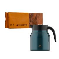 菲驰 FC6010-1000YHJY 灵芝海棠茶壶茶套装 1000ml (单位:套)