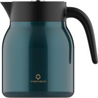 菲驰 FC6010-1000YHJY 灵芝海棠茶壶茶套装 1000ml (单位:套)