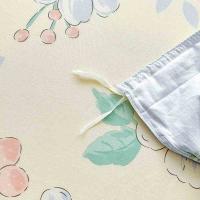 紫罗兰 VDZLPSS13231 全棉斜纹四件套 被套200x230cm*1 床单230x250cm*1 枕套48x74cm*2 (单位: 套)布莱迪、花草香依、花漾星辰三款花色随机发