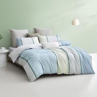 罗莱家纺（LUOLAI）罗马印象四件套棉被套200*230cm 床单230*240cm 枕套48*74cm*2（单位：套）