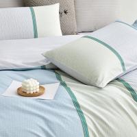 罗莱家纺（LUOLAI）罗马印象四件套棉被套200*230cm 床单230*240cm 枕套48*74cm*2（单位：套）