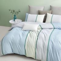 罗莱家纺（LUOLAI）罗马印象四件套棉被套200*230cm 床单230*240cm 枕套48*74cm*2（单位：套）