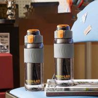 物生物（RELEA）  JV012688-0650-US   机战随手杯  650ml  （单位：个） 逆风灰