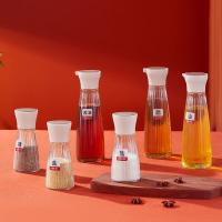 米薇可（MIEIVC） M-CF006 米乐厨房六件套 调味罐180ml*3+油壶420ml*3（单位：套）