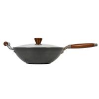 加榜JB-GJ2570极铁炒锅32cm（单位：个）