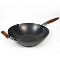 加榜JB-GJ2570极铁炒锅32cm（单位：个）