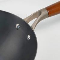 加榜JB-GJ2570极铁炒锅32cm（单位：个）