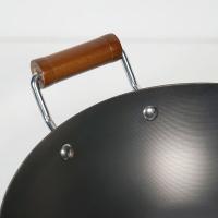 加榜JB-GJ2570极铁炒锅32cm（单位：个）