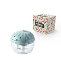 艾逸瑶选CJ-21035 普斯科手动料理器捣蒜器  7*7cm  蓝色（单位：个）