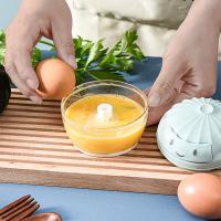 艾逸瑶选CJ-21035 普斯科手动料理器捣蒜器  7*7cm  蓝色（单位：个）