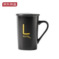 京东京造JZ-cg018陶瓷杯380ml(单位：只）