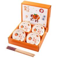 贝格帝 BGD-CJ08 大吉大利餐具套装 4碗4筷 （单位：套）