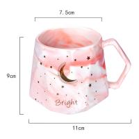 贝格帝 BGD-ZS03 星空钻石杯套装 1杯1勺（单位：套） 多色随机