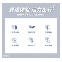 贝格帝 BGD-B1500 经典太空杯 1500ml（单位：个） 多色随机