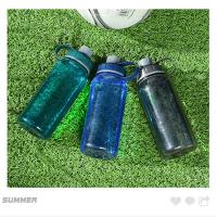 贝格帝 BGD-B1500 经典太空杯 1500ml（单位：个） 多色随机