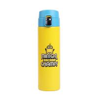 小黄人（MINIONS） CBH010281 大眼萌系列-电玩冠军系列-冠军保温杯 450mL （单位：个）
