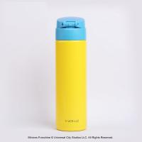 小黄人（MINIONS） CBH010281 大眼萌系列-电玩冠军系列-冠军保温杯 450mL （单位：个）