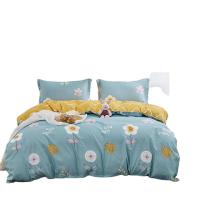 路易卡罗（Louis Kellog） LK-0711 花之柔情亲肤四件套 被套200*230cm 床单230*230cm 枕套48*74cm*2 (单位:套)