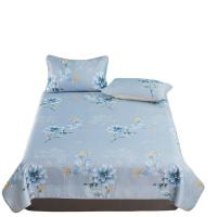 路易卡罗（Louis Kellog） LK-0751 馨雅水洗冰丝席三件套 席子200*230cm 枕套48*74cm*2 (单位:套)