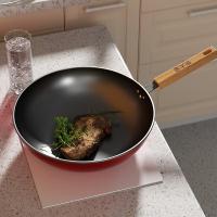 炊大皇（COOKER KING） CDH-GTD215 家和盛宴炒锅 32cm(单位：个)