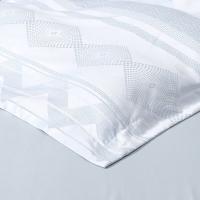 富安娜（fuanna） 伊赛贝尔 床品四件套 被套203*229cm+床单：230*250cm+枕套：74*48cm*2（单位：套）