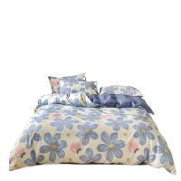 啄木鸟 印花四件套 ZMN-CM001墨兰 200*230cm 200*230cm 1套/箱 (单位:套) 墨兰