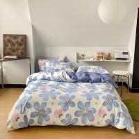 啄木鸟 印花四件套 ZMN-CM001墨兰 200*230cm 200*230cm 1套/箱 (单位:套) 墨兰