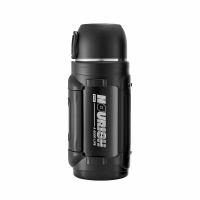 果兹（GUOZI）GZ-B64海岳旅行壶运动户外保温壶1600ml（单位：个）黑色