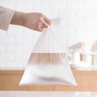 茶花（CHAHUA）加厚食品级密封袋保鲜袋 大号 100只/卷（单位：卷）