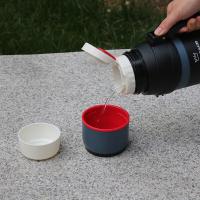 果兹（GUOZI）GZ-B34天行健旅行壶保温壶1600ml（单位：个）湖蓝色