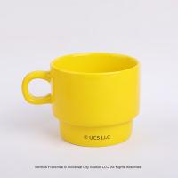 小黄人（MINIONS） CBH030011 大眼萌系列-咖啡系列-奔跑叠叠杯 280mL （单位：个）