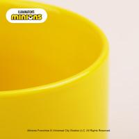 小黄人（MINIONS） CBH030011 大眼萌系列-咖啡系列-奔跑叠叠杯 280mL （单位：个）